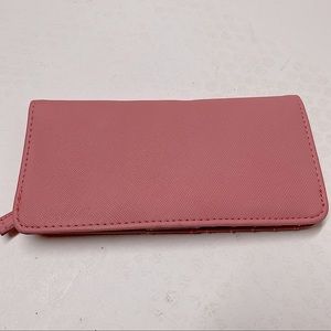 Chic Pink Women's Wallet